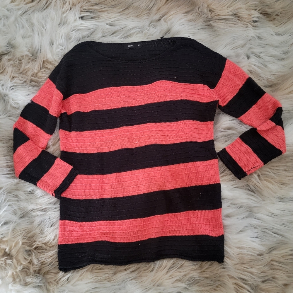 Uniq striped sweater